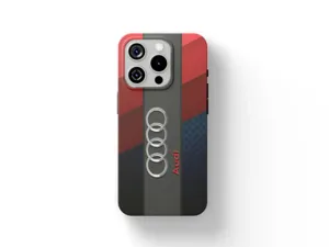 Audi Custodia Silicone Smartphone Stile Limitato